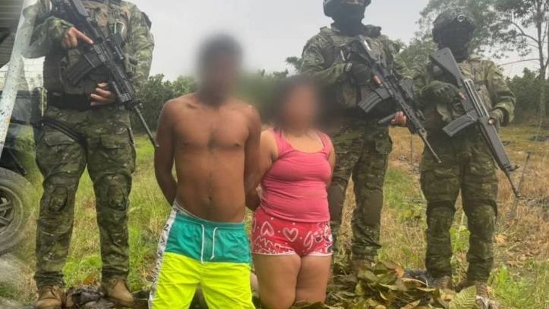Fuerzas Armades desmantelan taller clandestino para platicas en Portoviejo