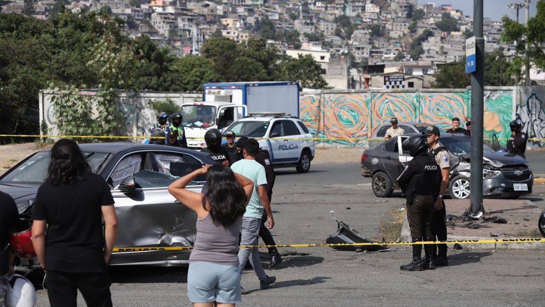 Noboa alerta sobre red correísta planeando ataques a centros de salud tras auditorías