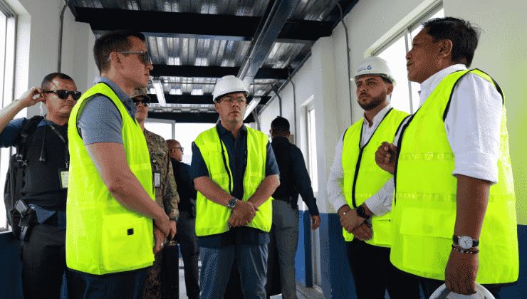 Operativo del Bloque de Seguridad desarticula 'Los R' en Santo Domingo