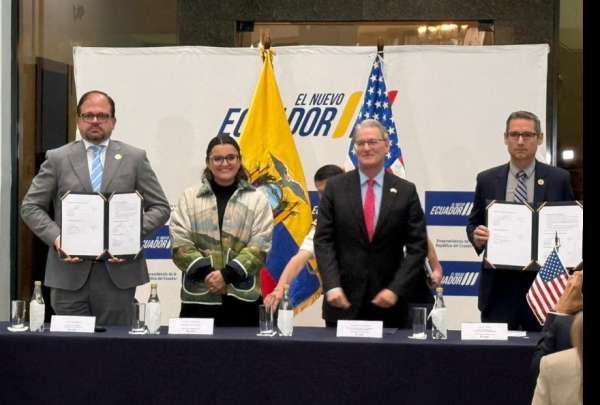 Cooperación militar EE.UU.-Ecuador: El rol de 50 soldados en la lucha contra CJNG