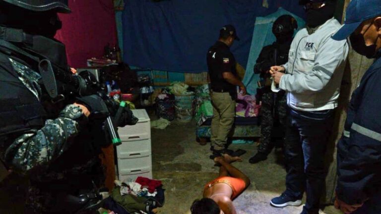 Serrano en Ecuador: Chats y pericias vinculan a exministro con asesinato
