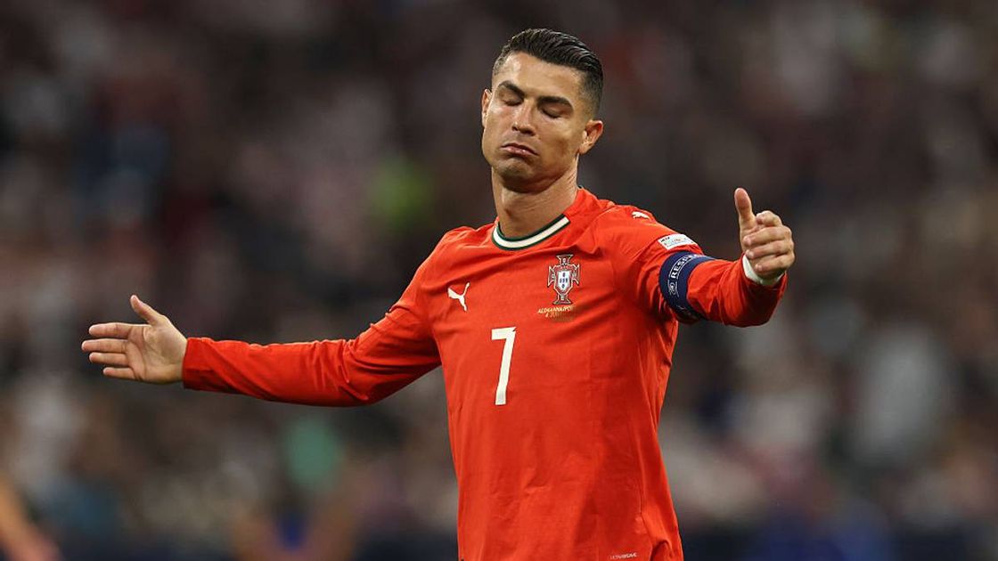 Portugal sanciona a Cristiano Ronaldo por abandonar su concentración nacional