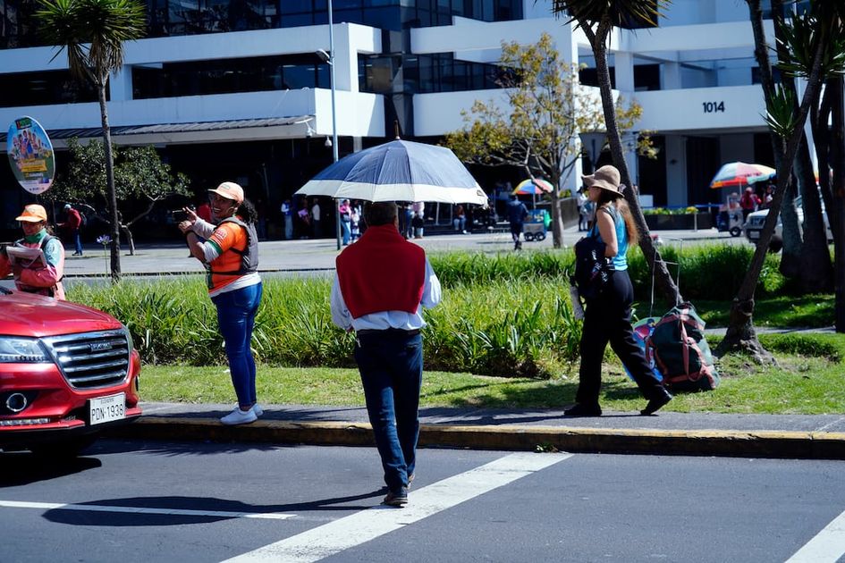 Advertencia del Inamhi: Quito registra altas temperaturas hasta el 4 de septiembre