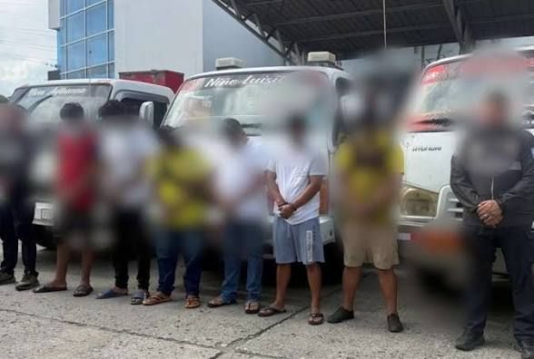 Operación Atenas desmantela red de robo de combustible vinculada al caso Triple A con perjuicio de USD 9 millones