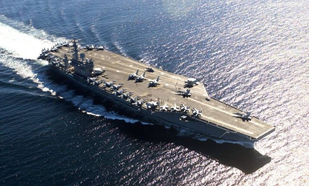 Armada confirma regreso de tripulantes interceptados en operación conjunta con EE.UU.