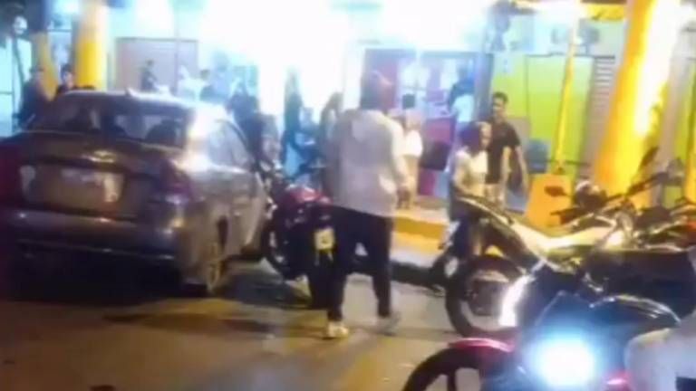 Ataque armado en Quito deja un muerto y tres armas robadas a custodios