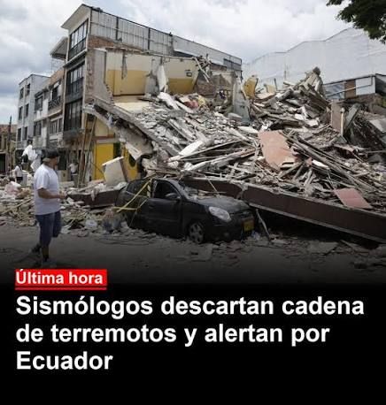 Sismología: ¿Por qué 2026 está entre los años con más terremotos mag7?