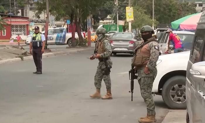 Durán cumple ocho días sin muertes violentas: el toque de queda muestra resultados concretos