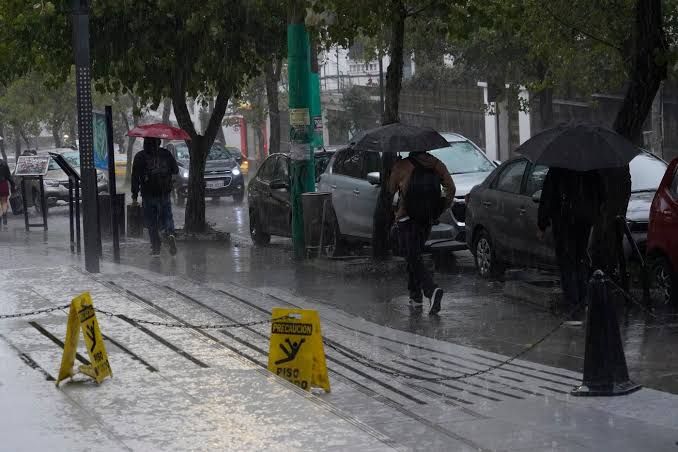 Alerta meteorológica del Inamhi: Lluvias intensas hasta el 5 de octubre