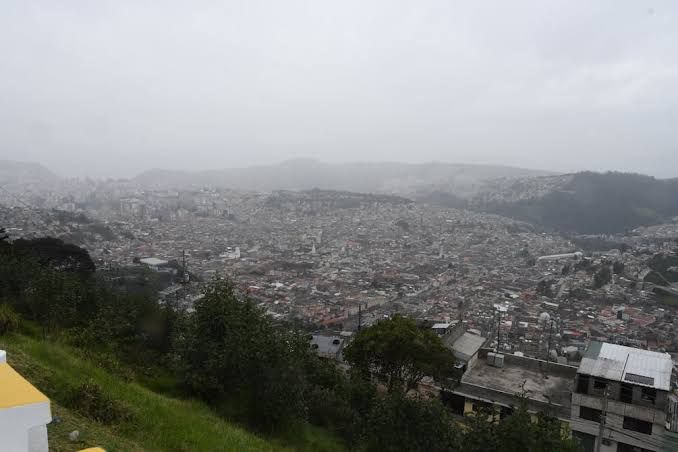 INAMHI emite alerta meteorológica para la Costa: qué zonas están bajo aviso