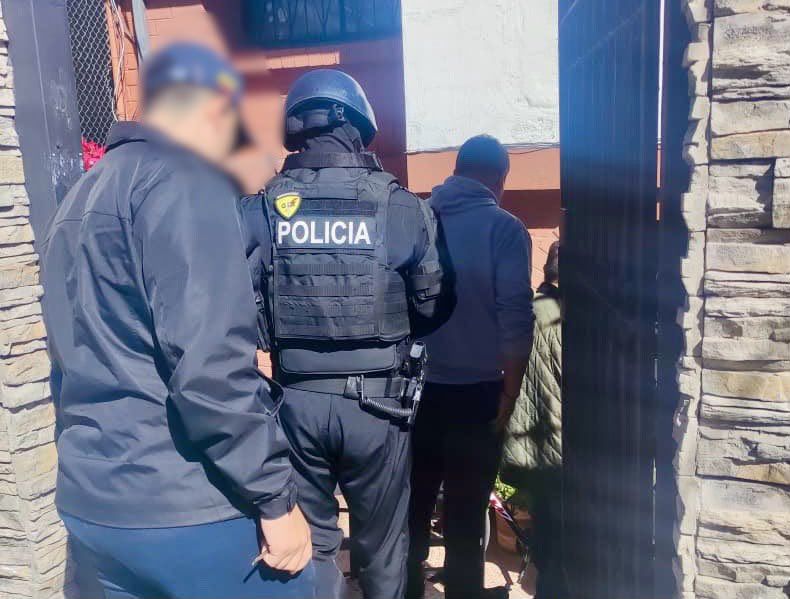 Muere Galo O., presunto autor intelectual del asesinato del gerente UDLA