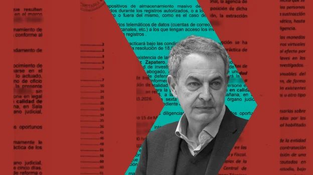 Denuncia contra José Serrano: Exasesor alega falsificación judicial en caso Sharon