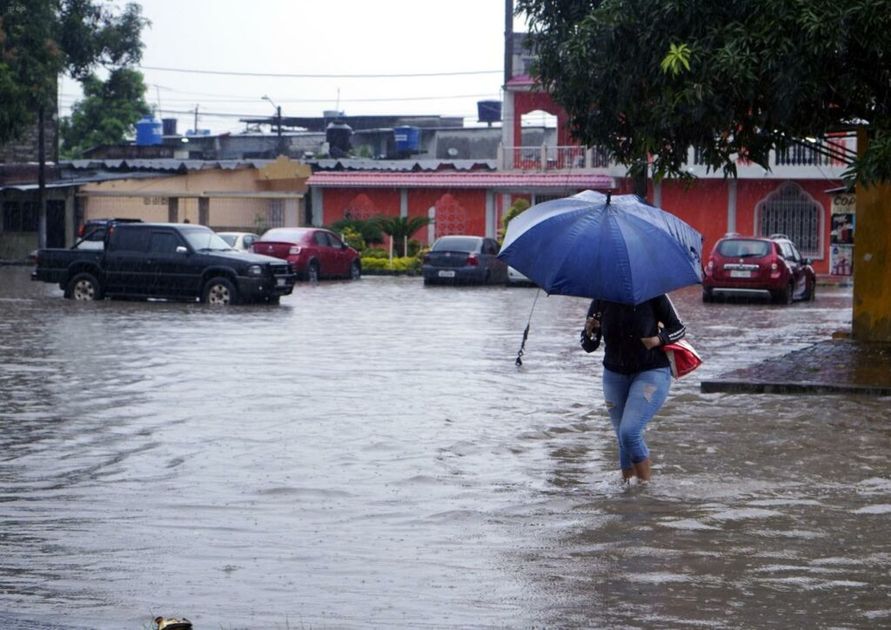 Alerta meteorológica del Inamhi: Lluvias intensas y vientos afectarán a varias provincias